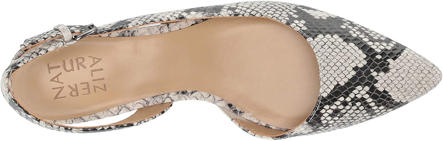 naturalizer banks pump