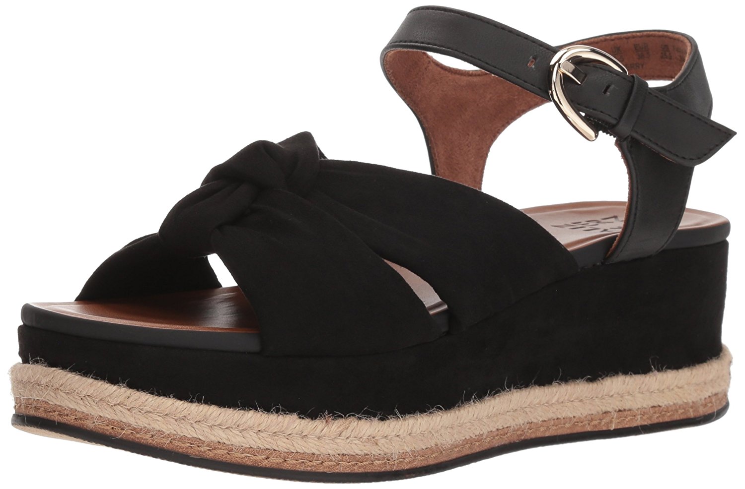 sophia webster espadrilles black