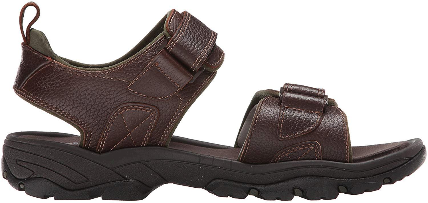 Rockport Men's Darwyn Xband Slide Sandal