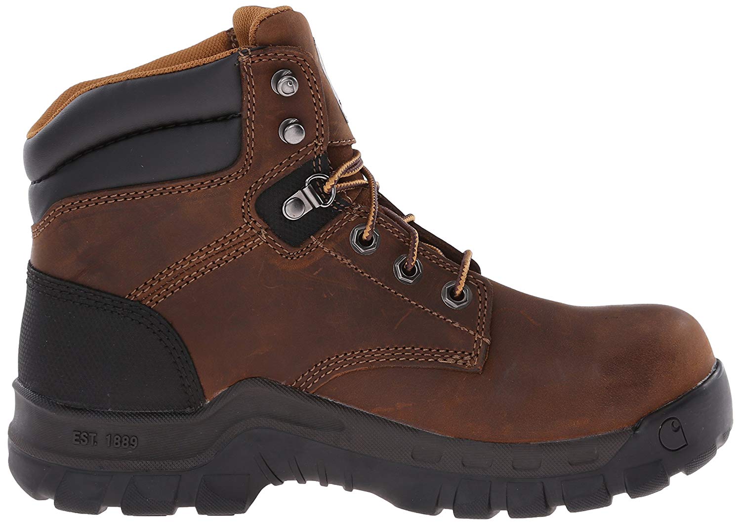 carhartt 6 inch rugged flex work boot
