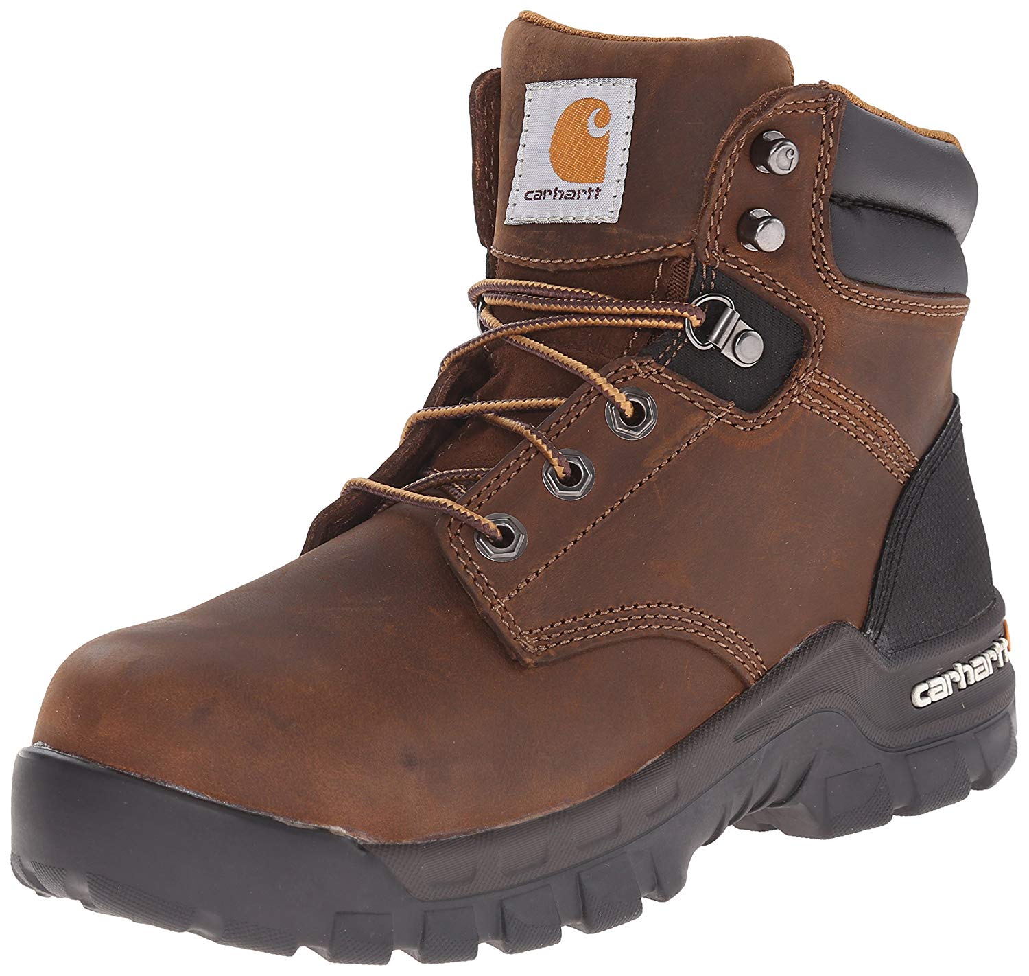 carhartt 6 inch rugged flex work boot