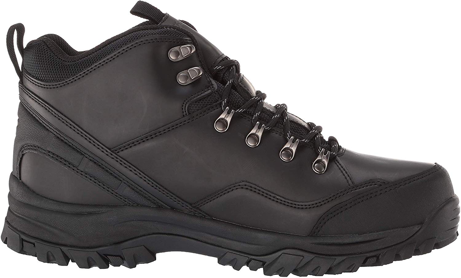 skechers traven hiking boots review