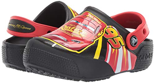 lightning mcqueen crocs adults