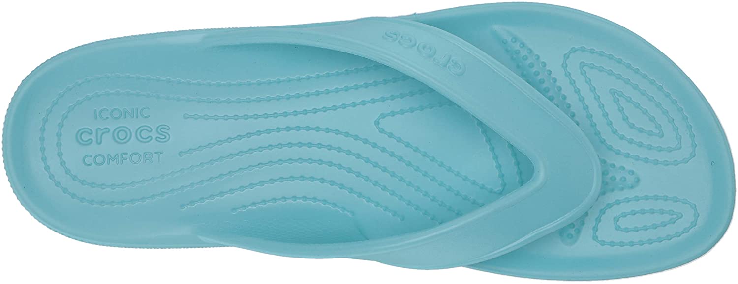 crocs men's and women's classic ii flip flops