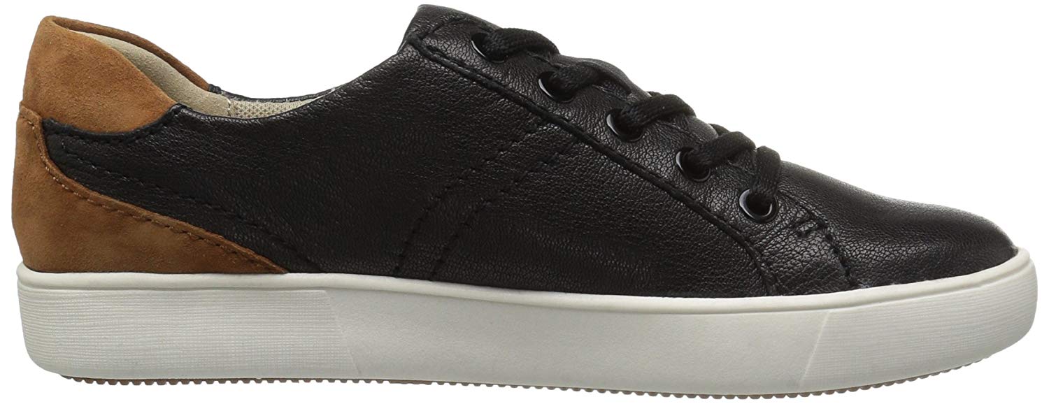naturalizer morrison sneaker black