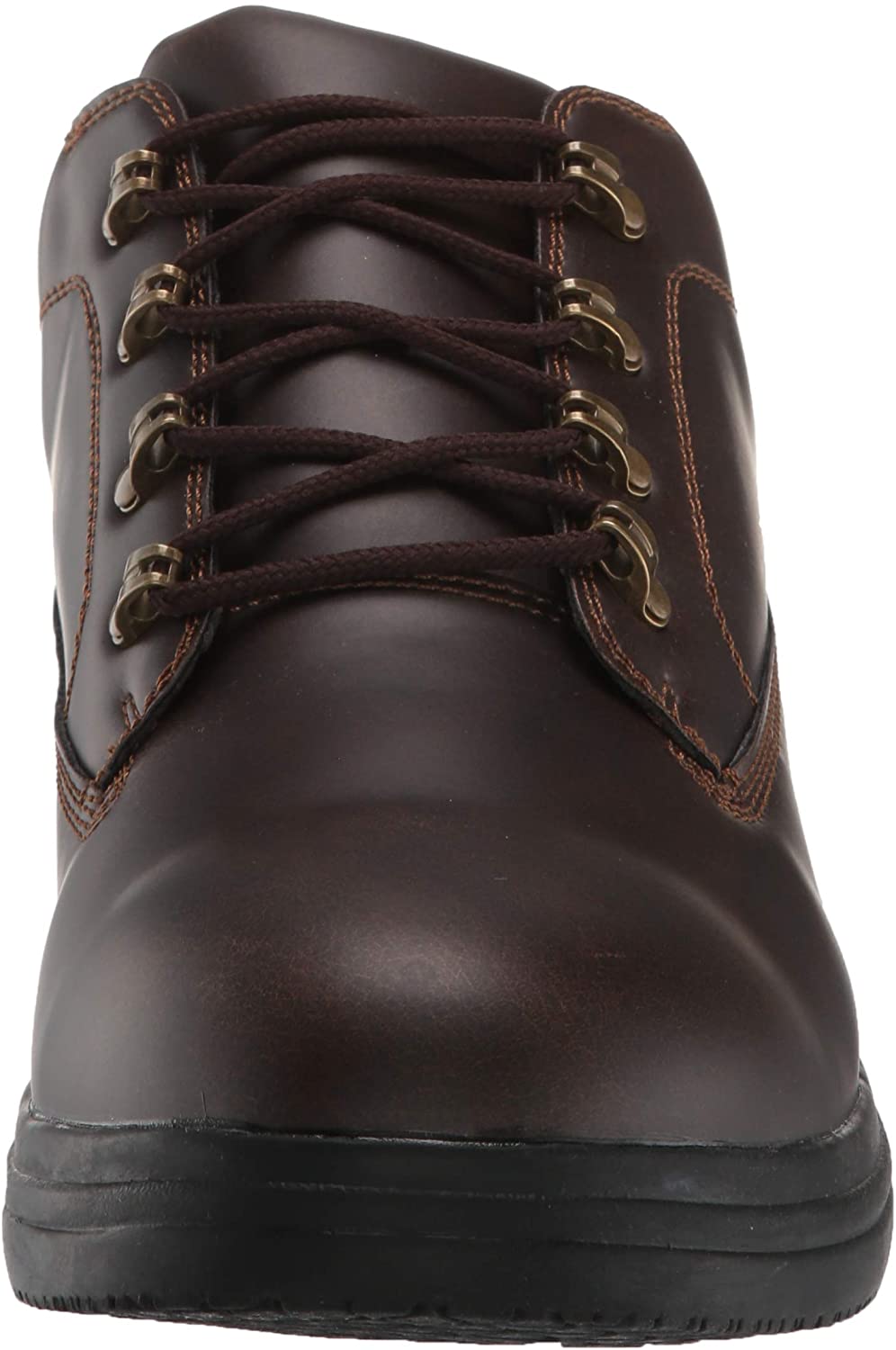 Deer Stags Men's Plant Ankle Boot, Dark Brown, Size 8.5 Ykf5 | eBay