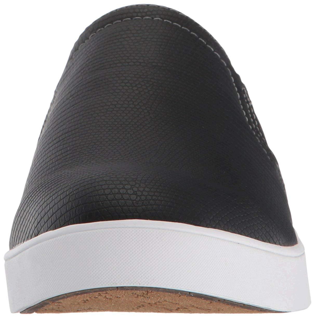 dr scholl's luna black