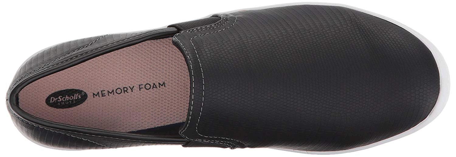 dr scholl's luna black