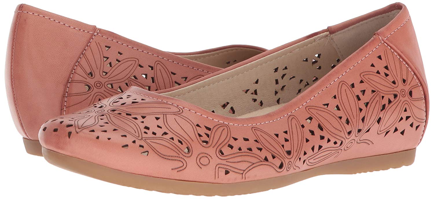 baretraps ballet flats
