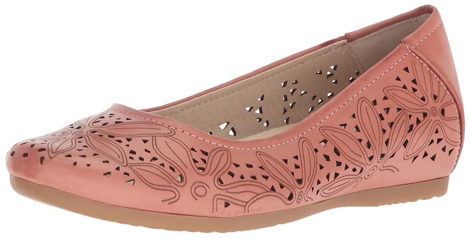 baretraps ballet flats