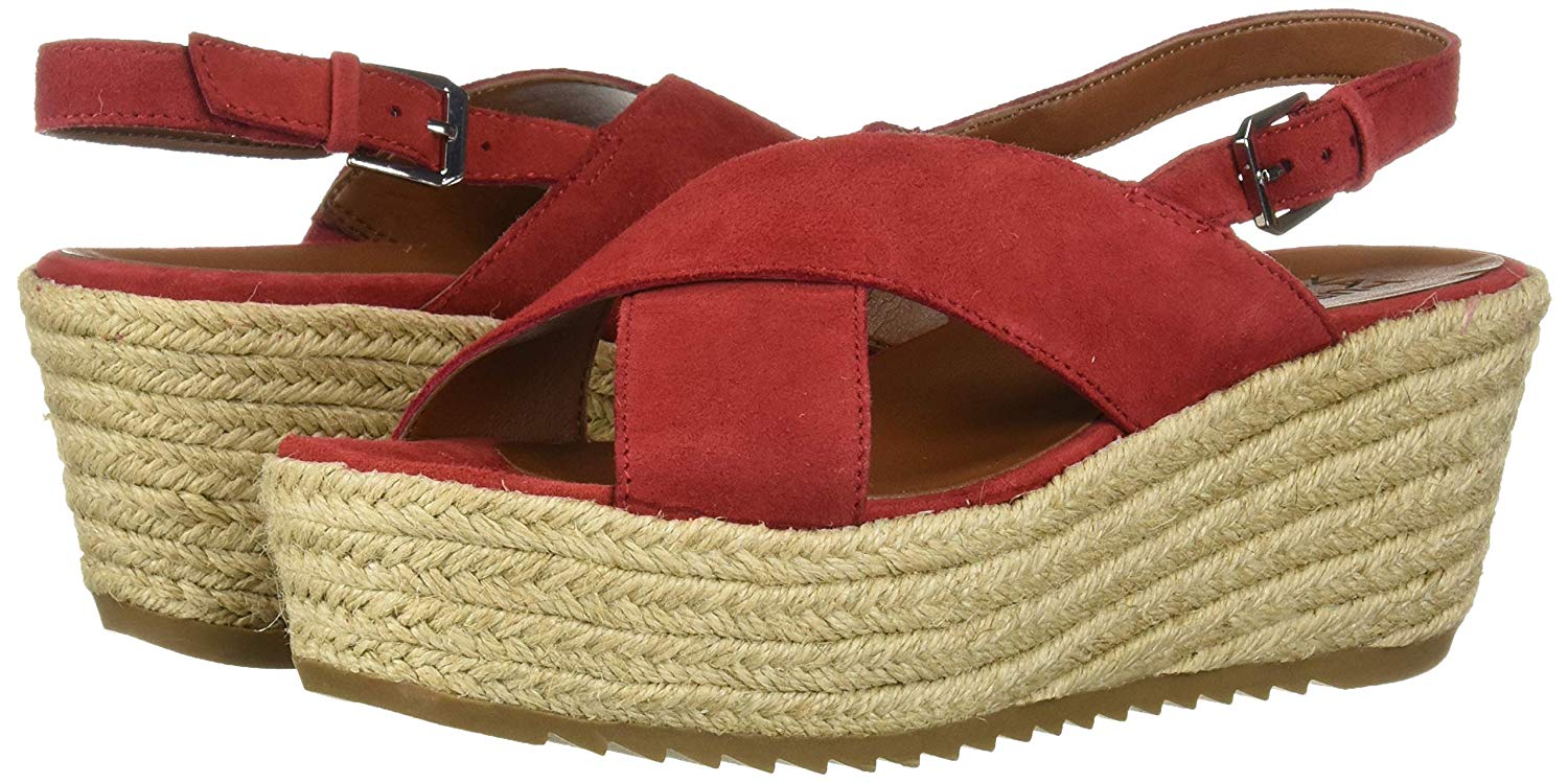 naturalizer oak espadrille