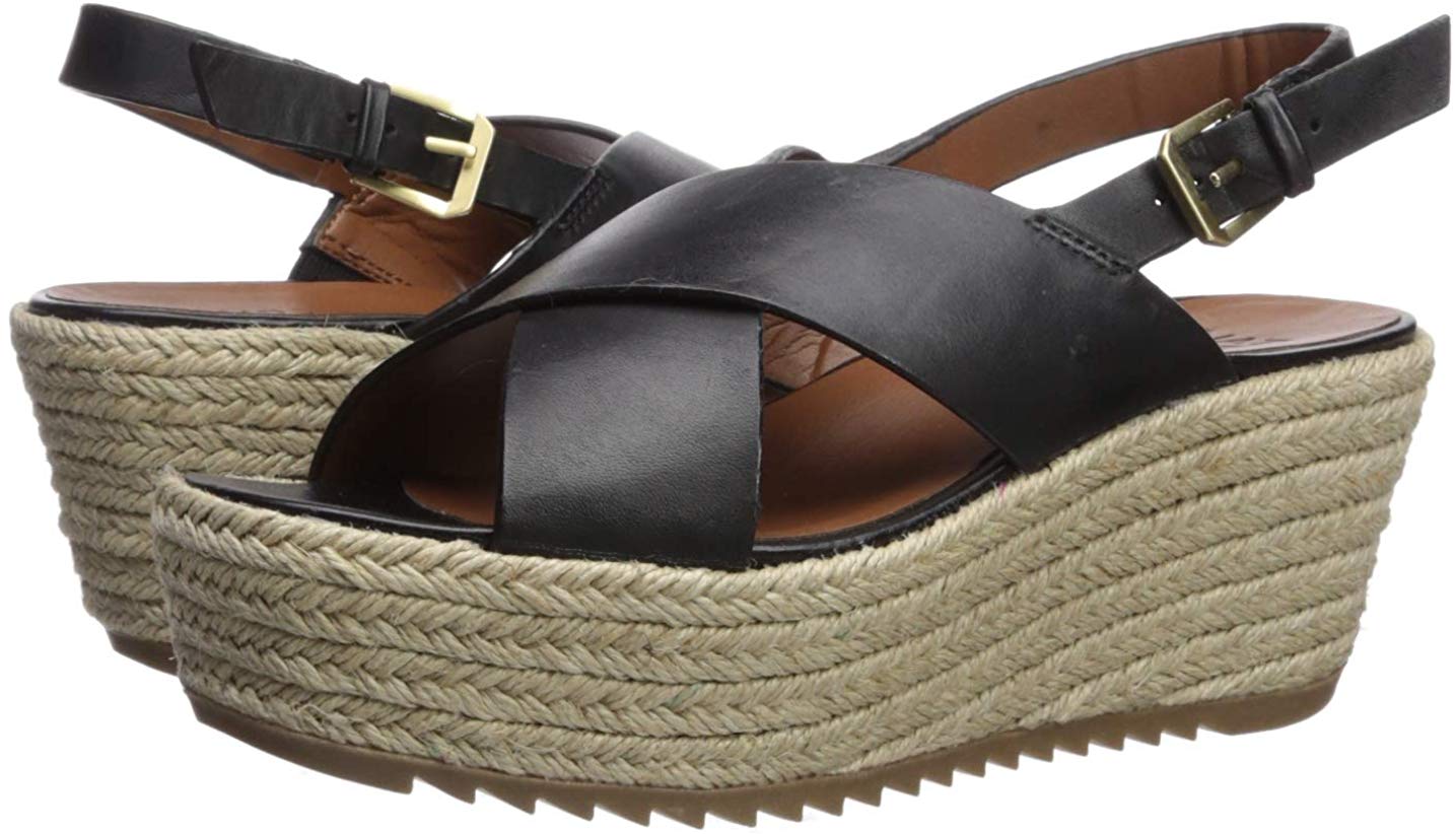 sophia webster espadrilles black