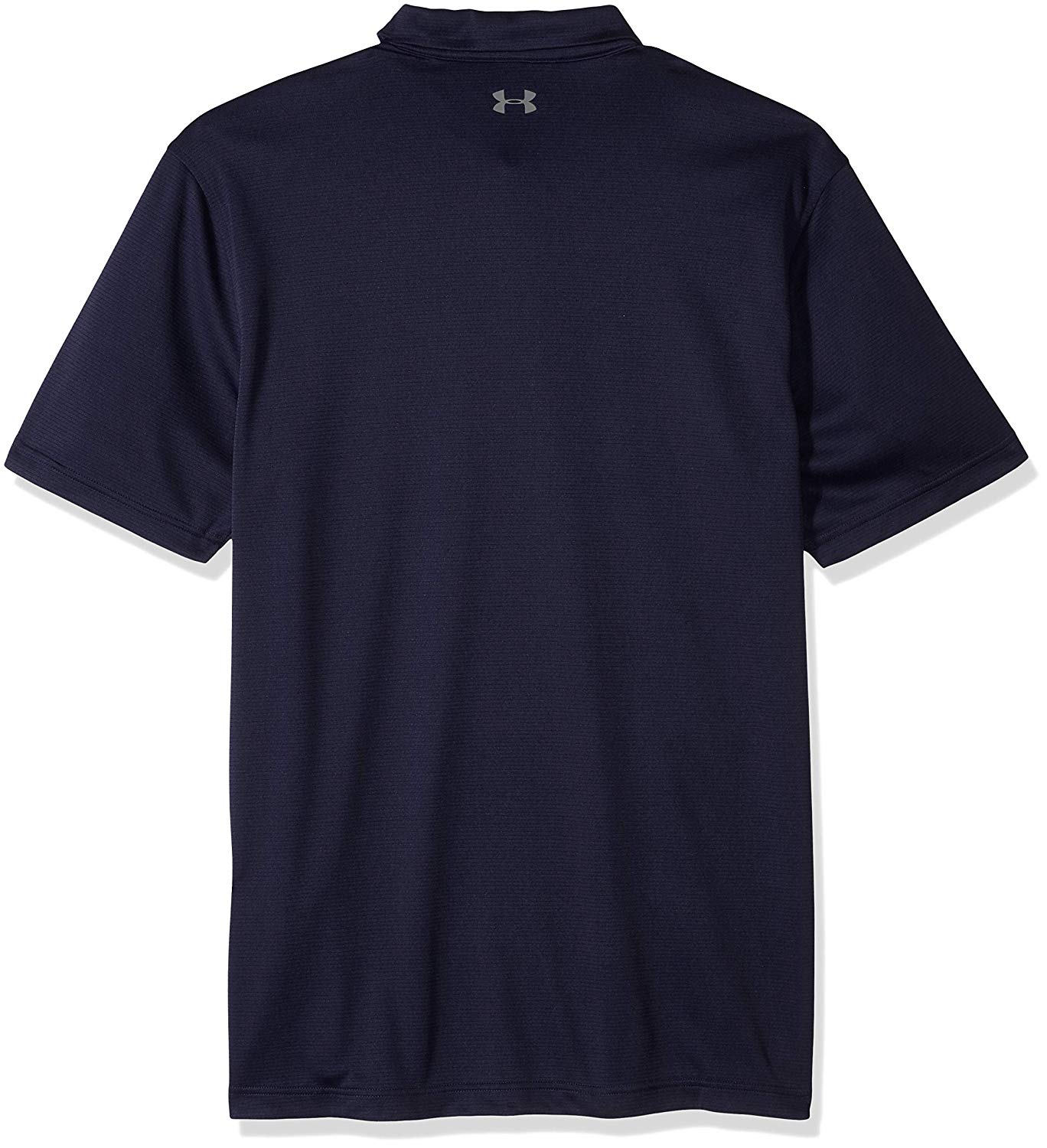 Under Armour Men's Tech Polo, Midnight Navy (410)/Graphite,, Blue, Size Large eBay