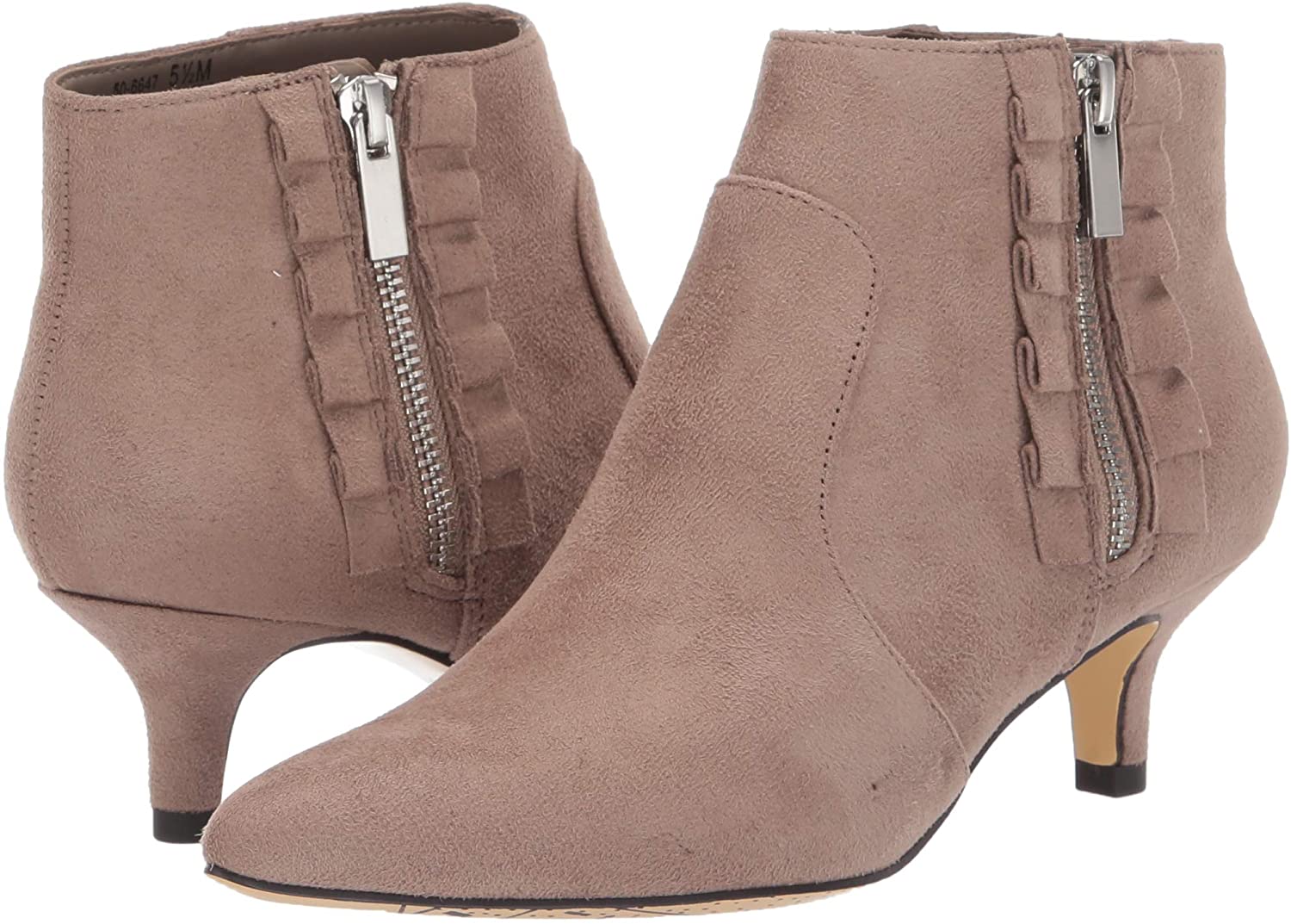 bella vita marla bootie