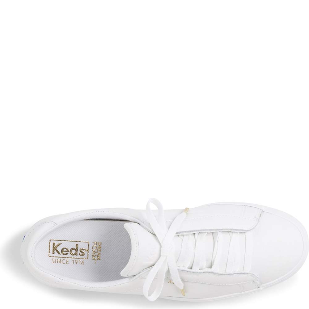 keds women's rise metro leather