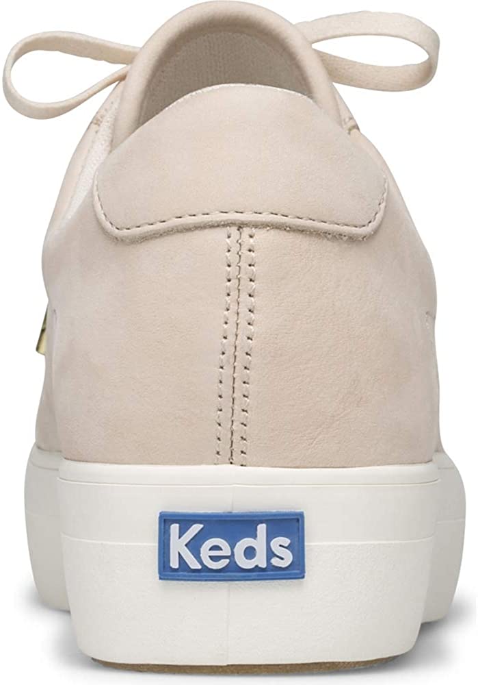 keds women's rise metro leather