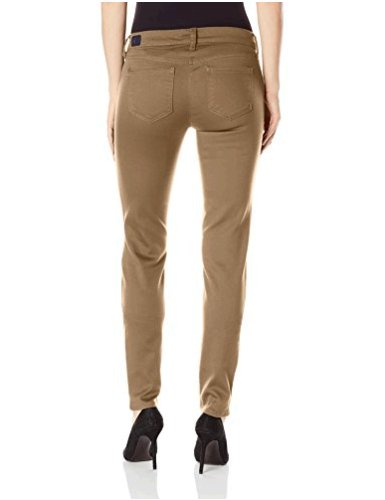 Celebrity Pink Jeans Women's Colored Mid Rise Skinny Jeans,, Khaki, Size 1.0 wmf | eBay