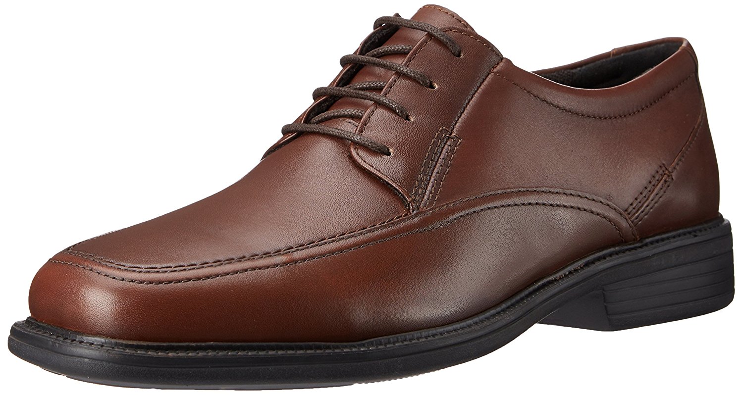 Bostonian Men's Ipswich Lace-Up Oxford Shoe, Brown, Size 8.5 uqSd | eBay