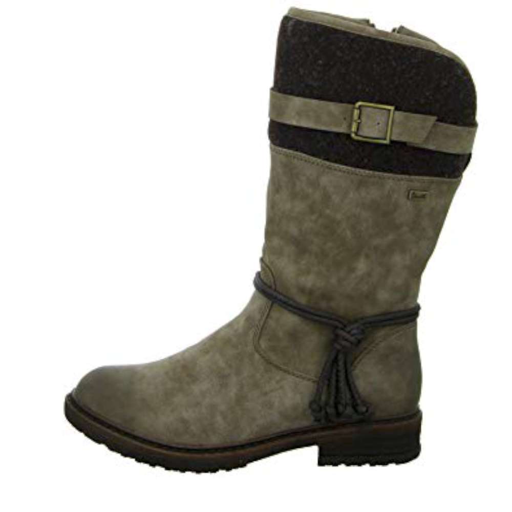 Rieker mujeres fabrizia 78 cap Toe fashion botas marrón tamaño 6.5 us 37.5 UE Rieker mujeres fabrizia 78 78 78 cap Toe fashion botas marrón tamaño 6.5 us 37.5 UE f3a47c
