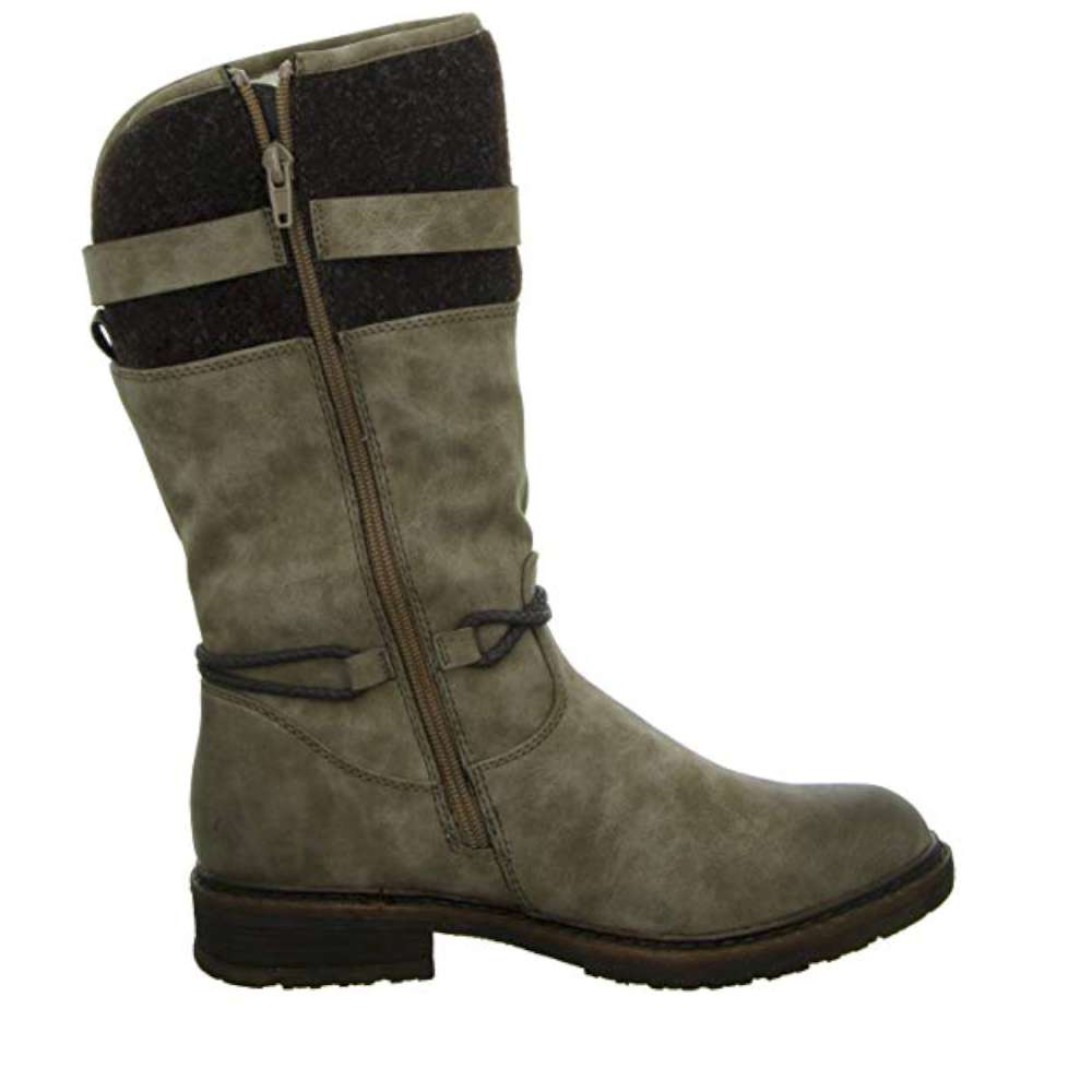 Rieker mujeres fabrizia 78 78 78 cap Toe fashion botas marrón tamaño 6.5 us 37.5 UE f3a47c Rieker mujeres fabrizia 78 78 78 cap Toe fashion botas marrón tamaño 6.5 us 37.5 UE f3a47c
