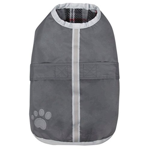 Zack & Zoey Nor'Easter Blanket Coat, X-Large, Gray, Gray ...