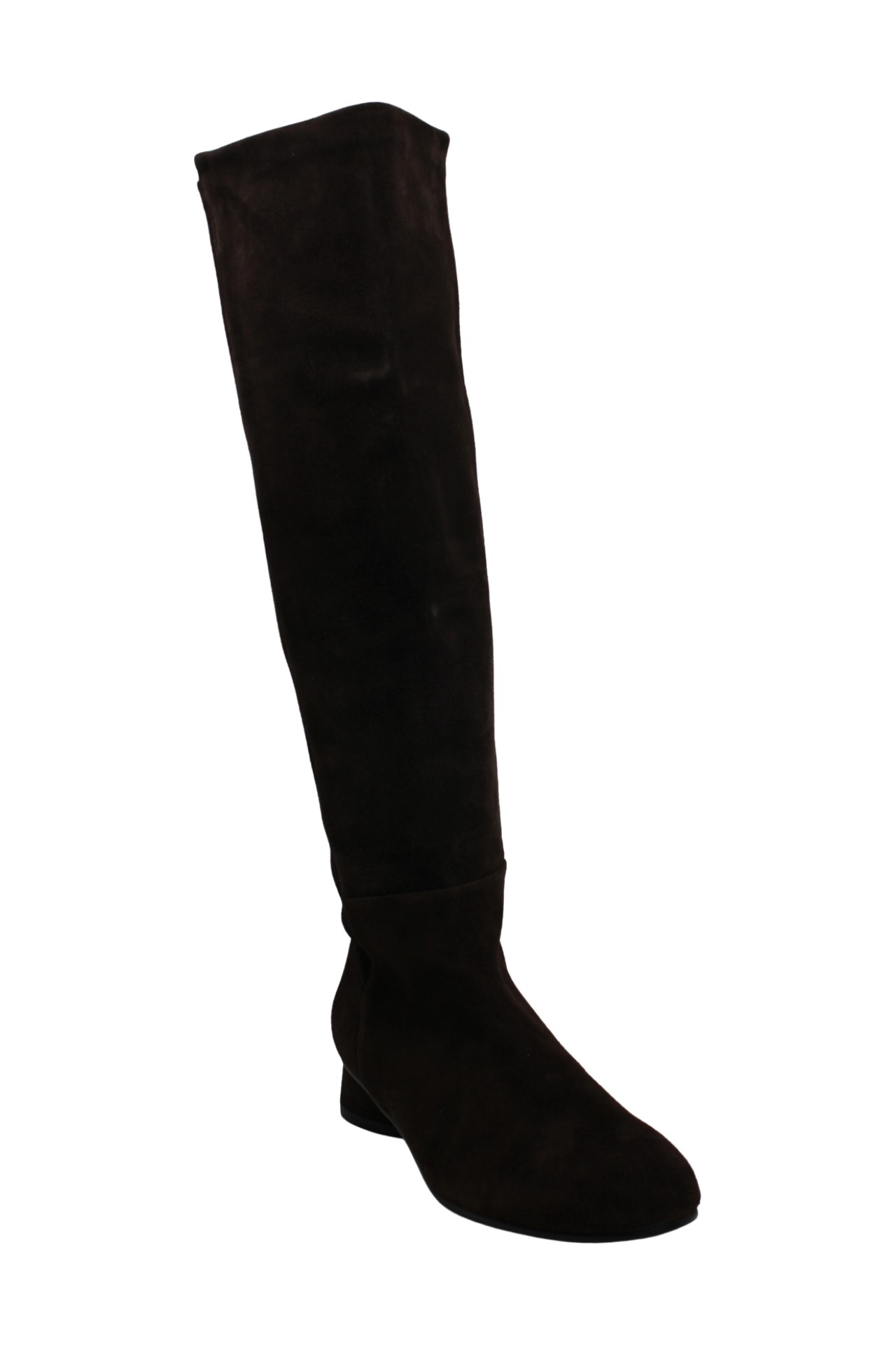 eloise 30 suede knee boots