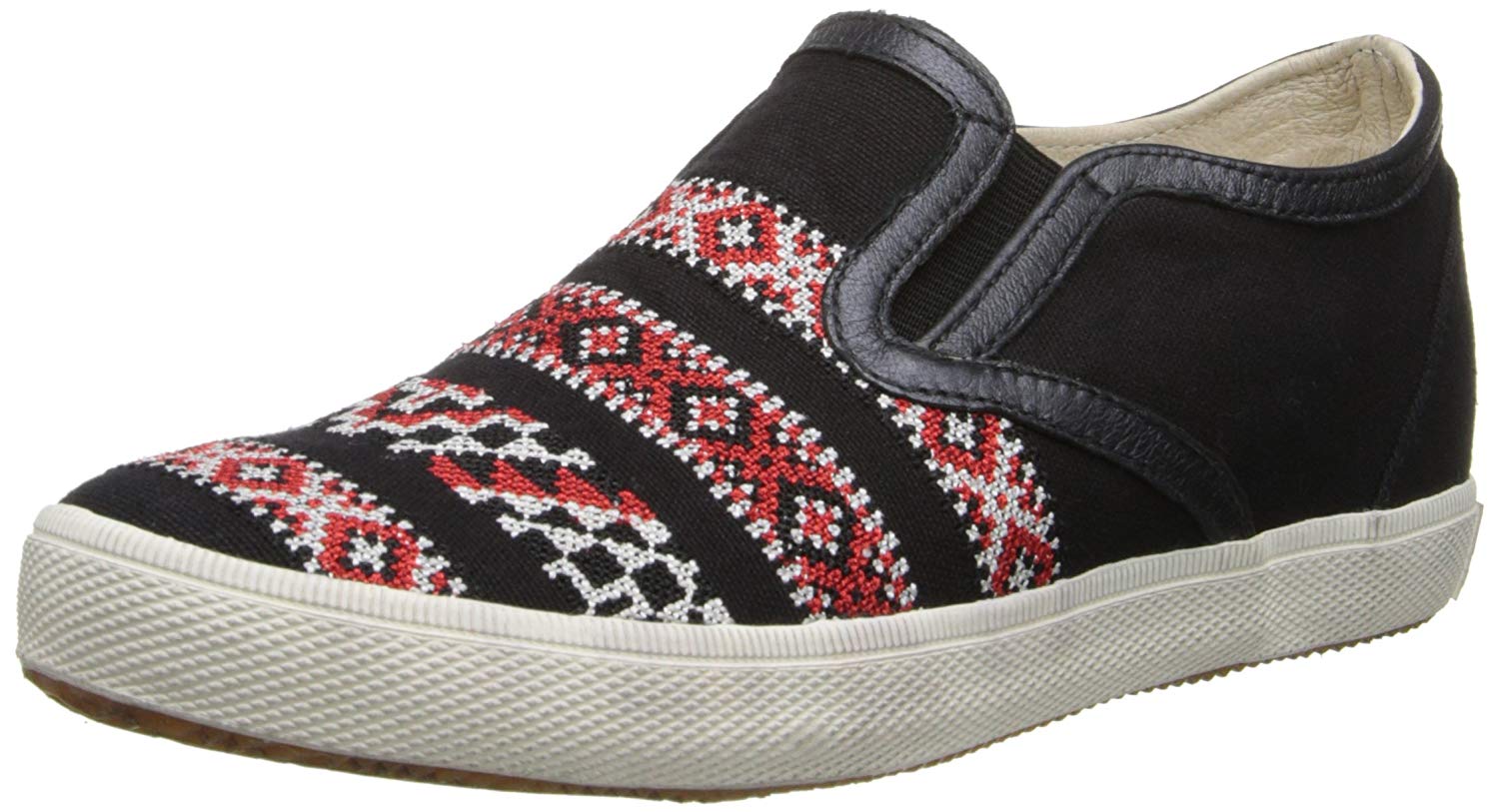 Kim & Zozi Para mujeres Tenis de Moda Decca, negrorojo, tamao 5.0 yi2Q Kim Tenis & Zozi Para mujeres Tenis Kim de Moda Decca, negrorojo, tamao 5.0 yi2Q 50a277