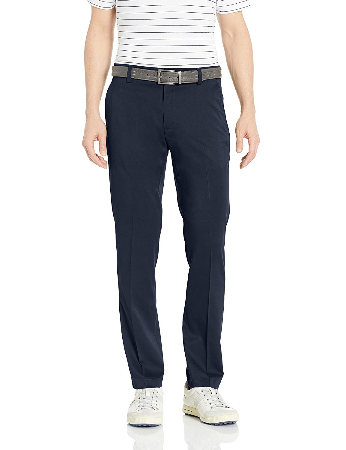 nike navy golf pants