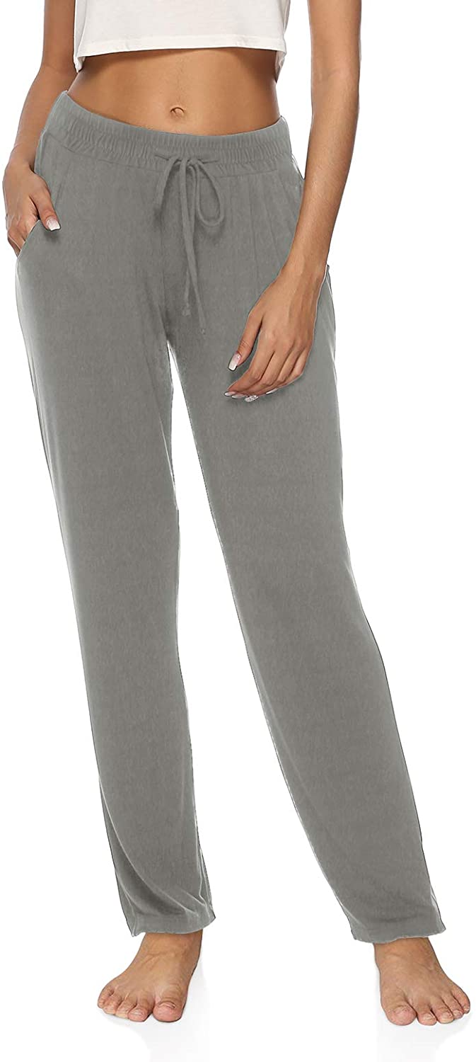 Women's Grey Yoga Pants