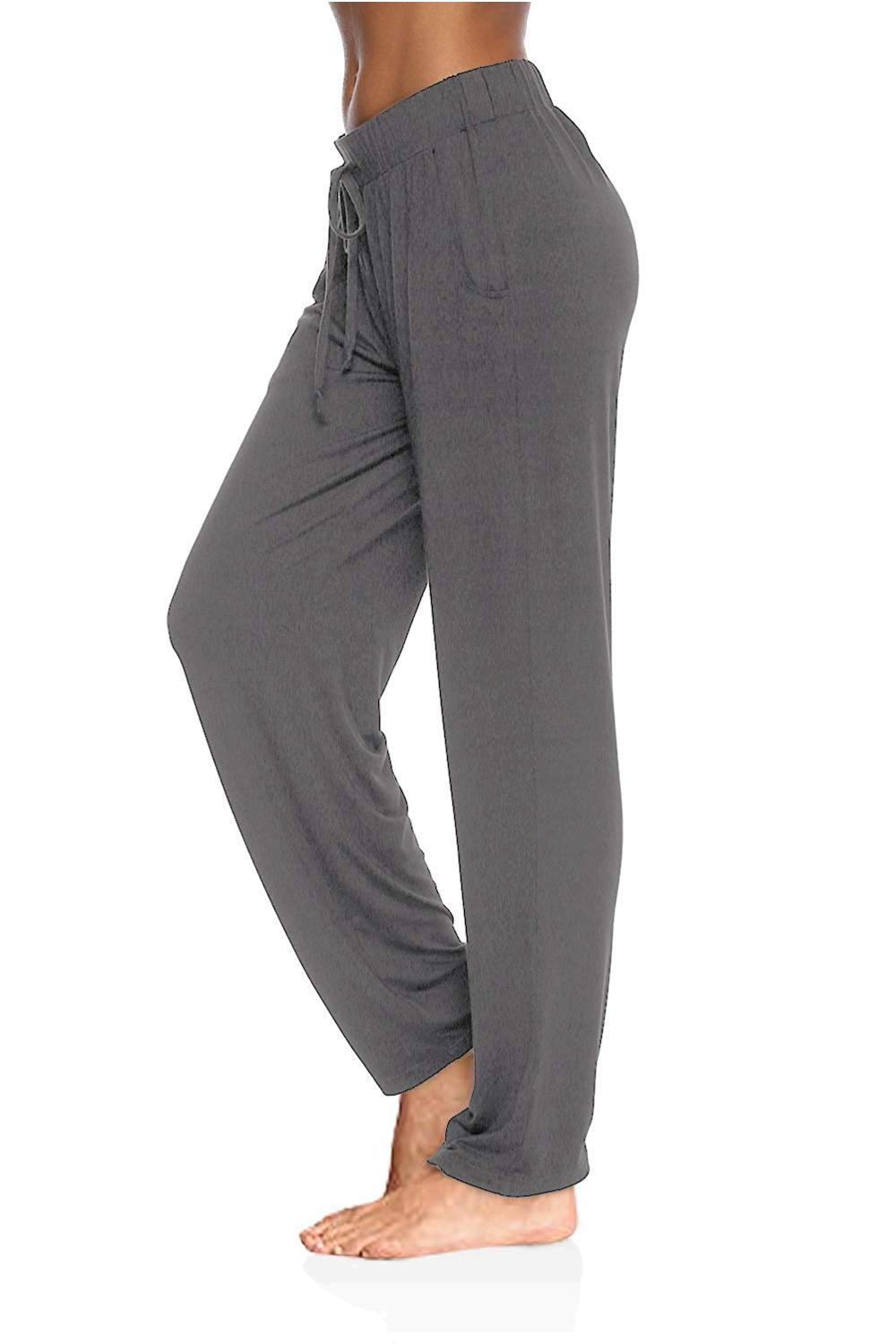 jogging pants wide leg