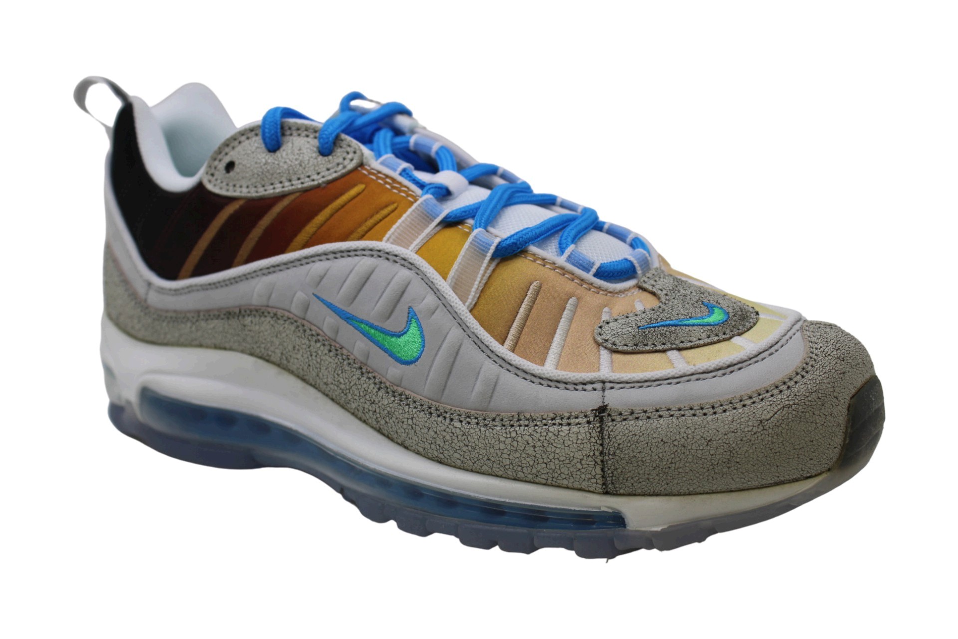 Nike Men�s Shoes Air Max 98 OA GS Low Top Lace Up Running