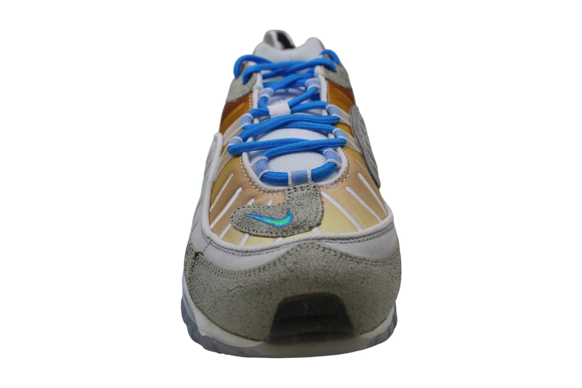 Nike Men�s Shoes Air Max 98 OA GS Low Top Lace Up Running