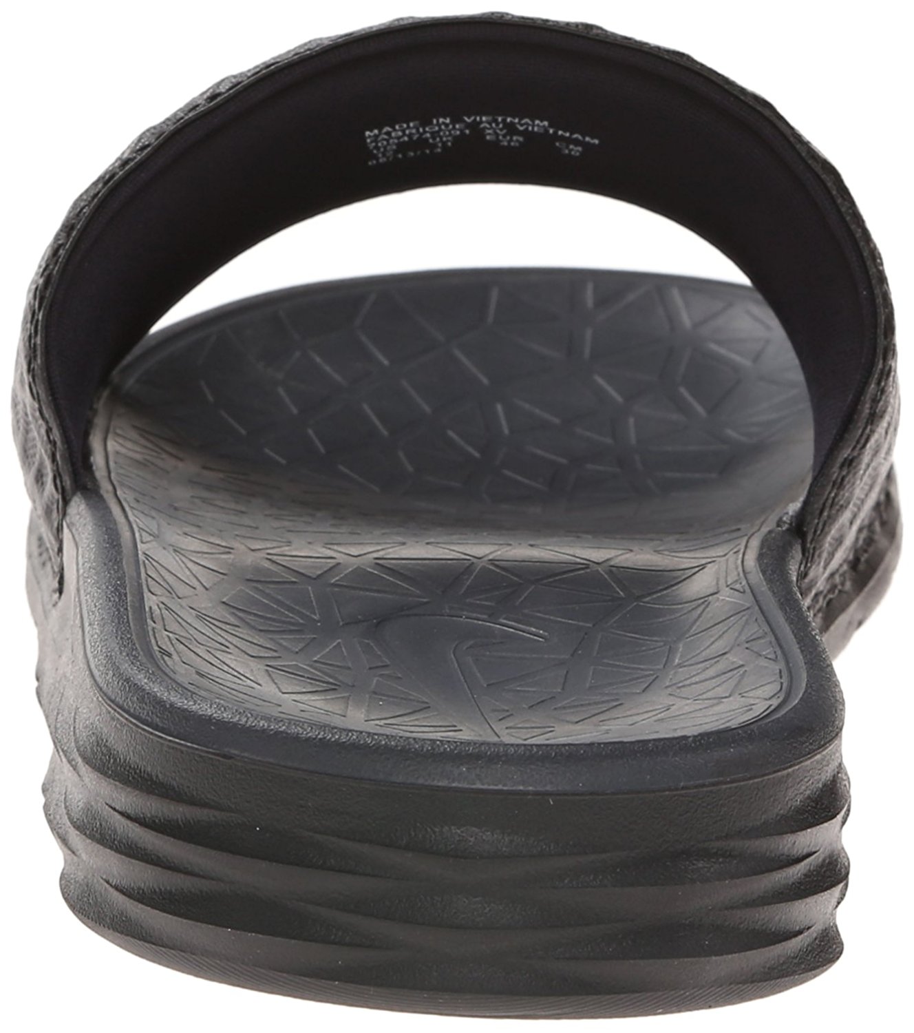 men's benassi solarsoft slide sandal