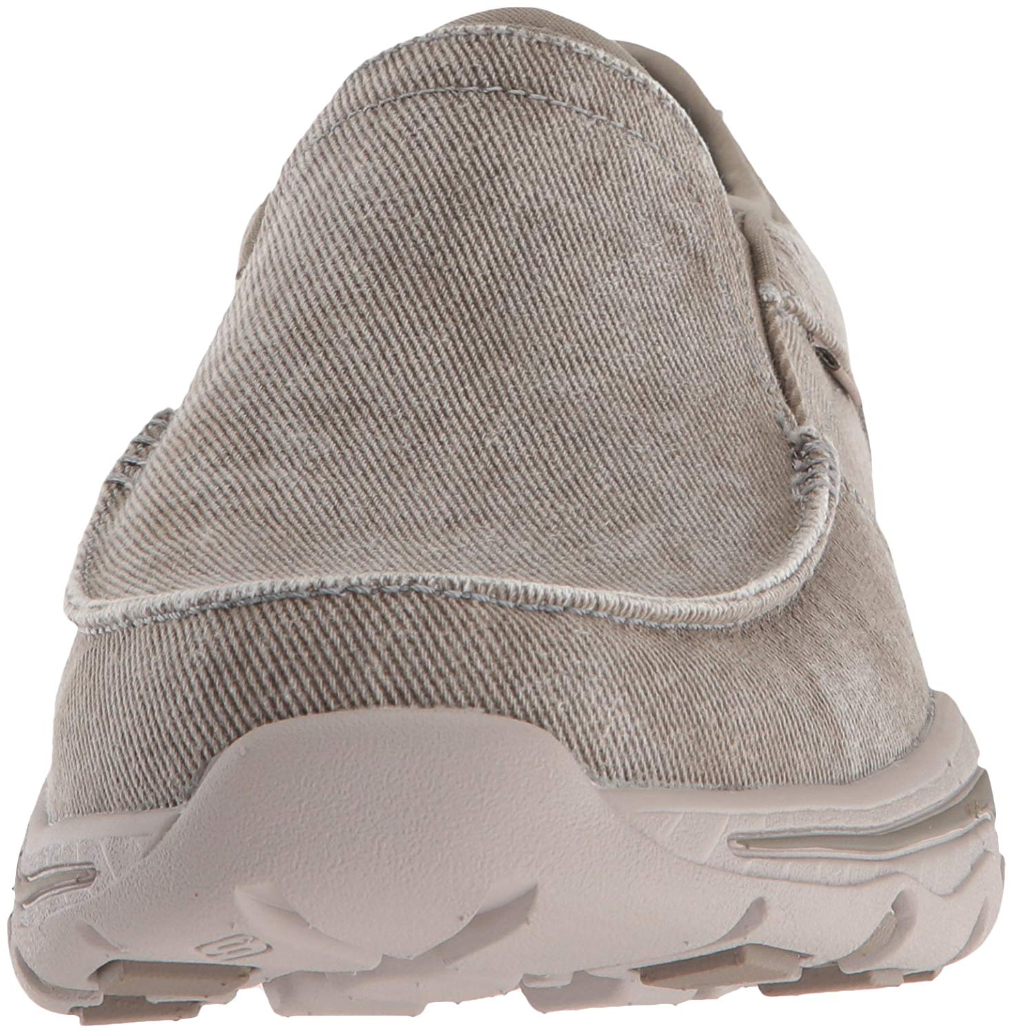 skechers leather moccasins
