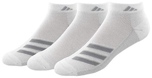 Adidas Para Hombre Climacool Superlite Calcetines de corte bajo (3  paquetes),, claro, tamaño grande fawy | eBay
