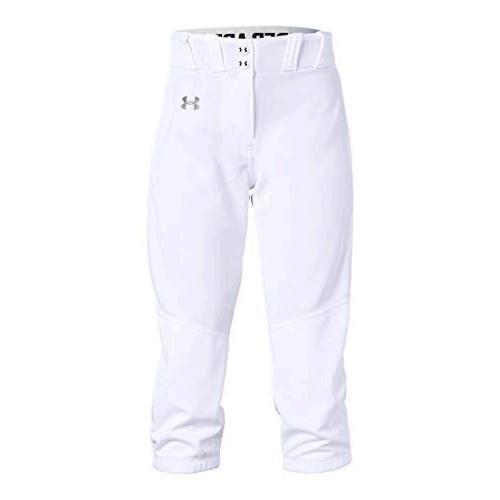 under armour girls softball pants