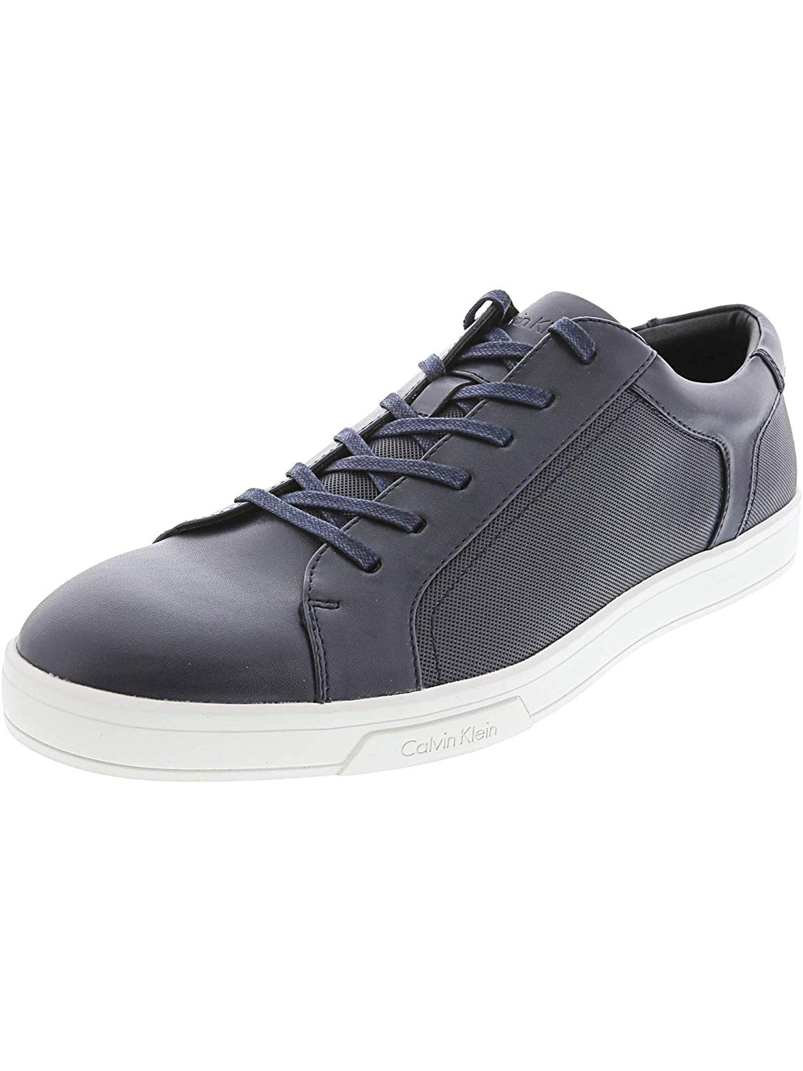 chunky sole lace up calvin klein