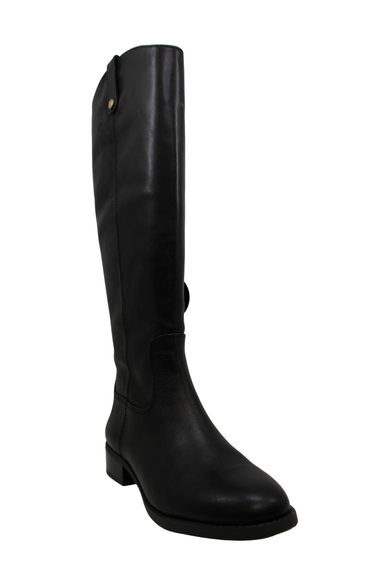 INC International Concepts Womens Fawne Leather Round Toe, Chocolate, Size 5.5 706258401469 eBay