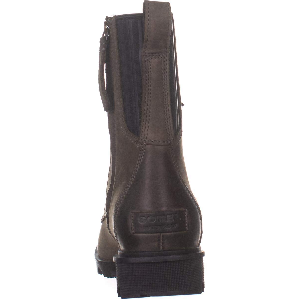 sorel women's phoenix lace boot