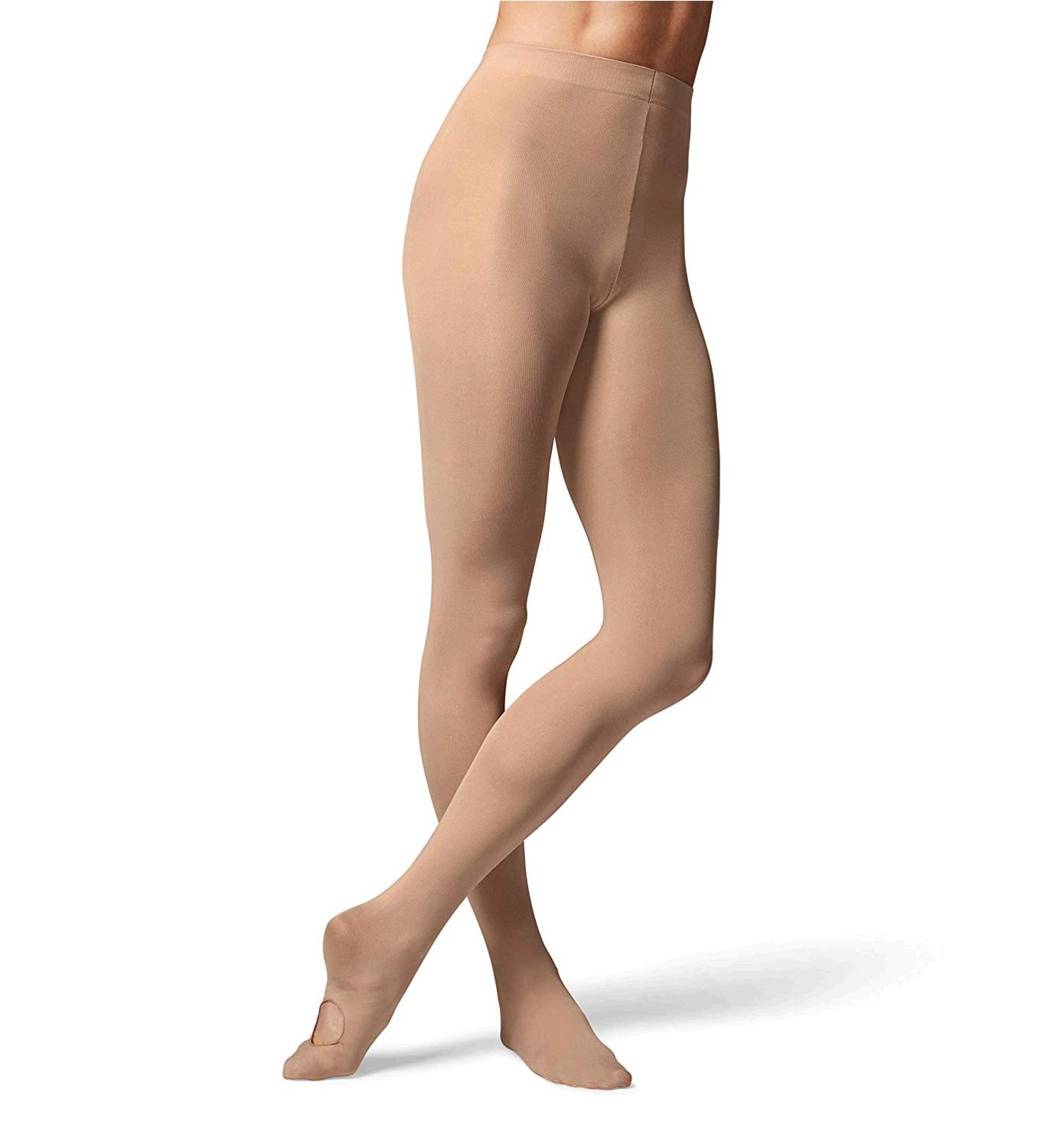 Bloch Practice Dance Tights - Dancewear Universe