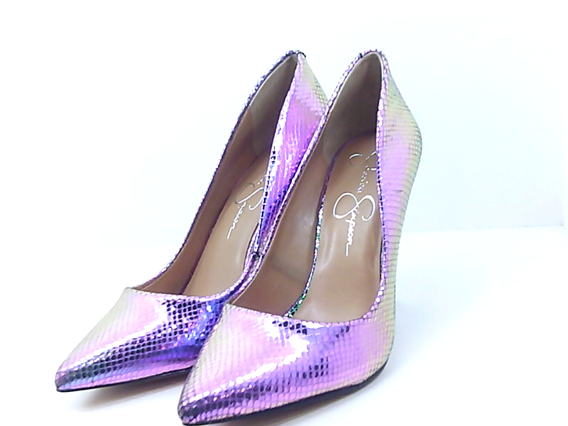 jessica simpson multicolor pumps