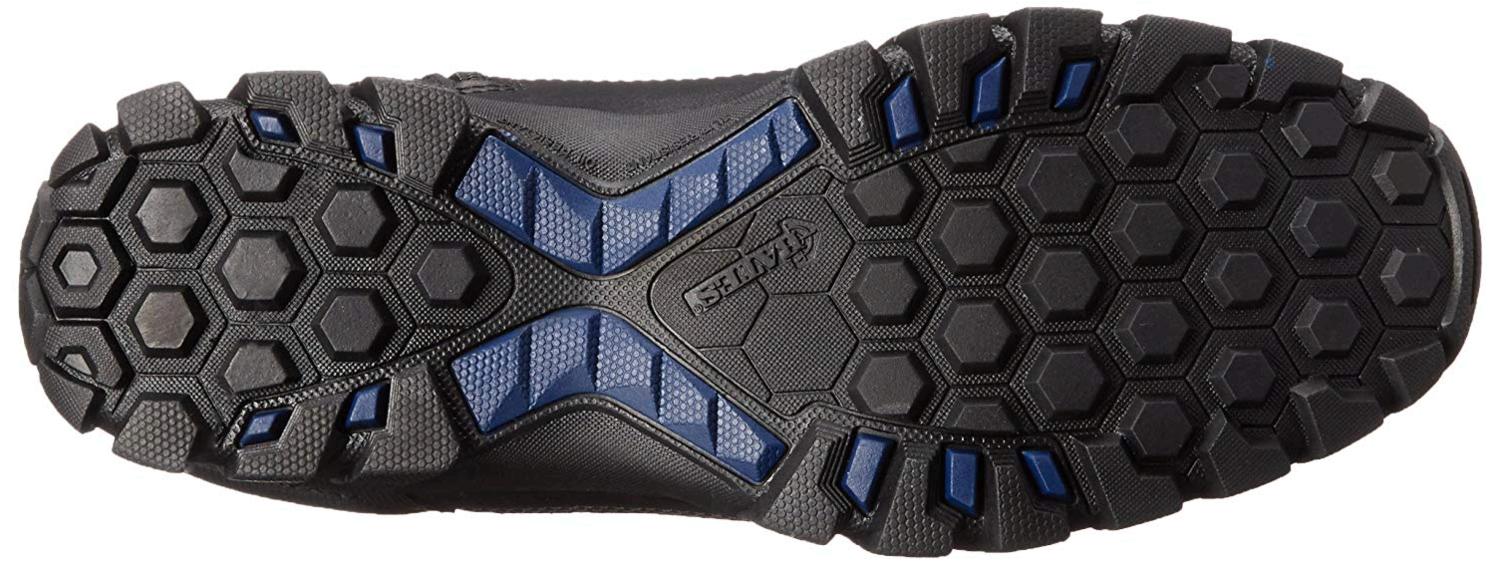 bates strike 6 side zip