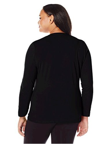 womens vneck long sleeve tshirt