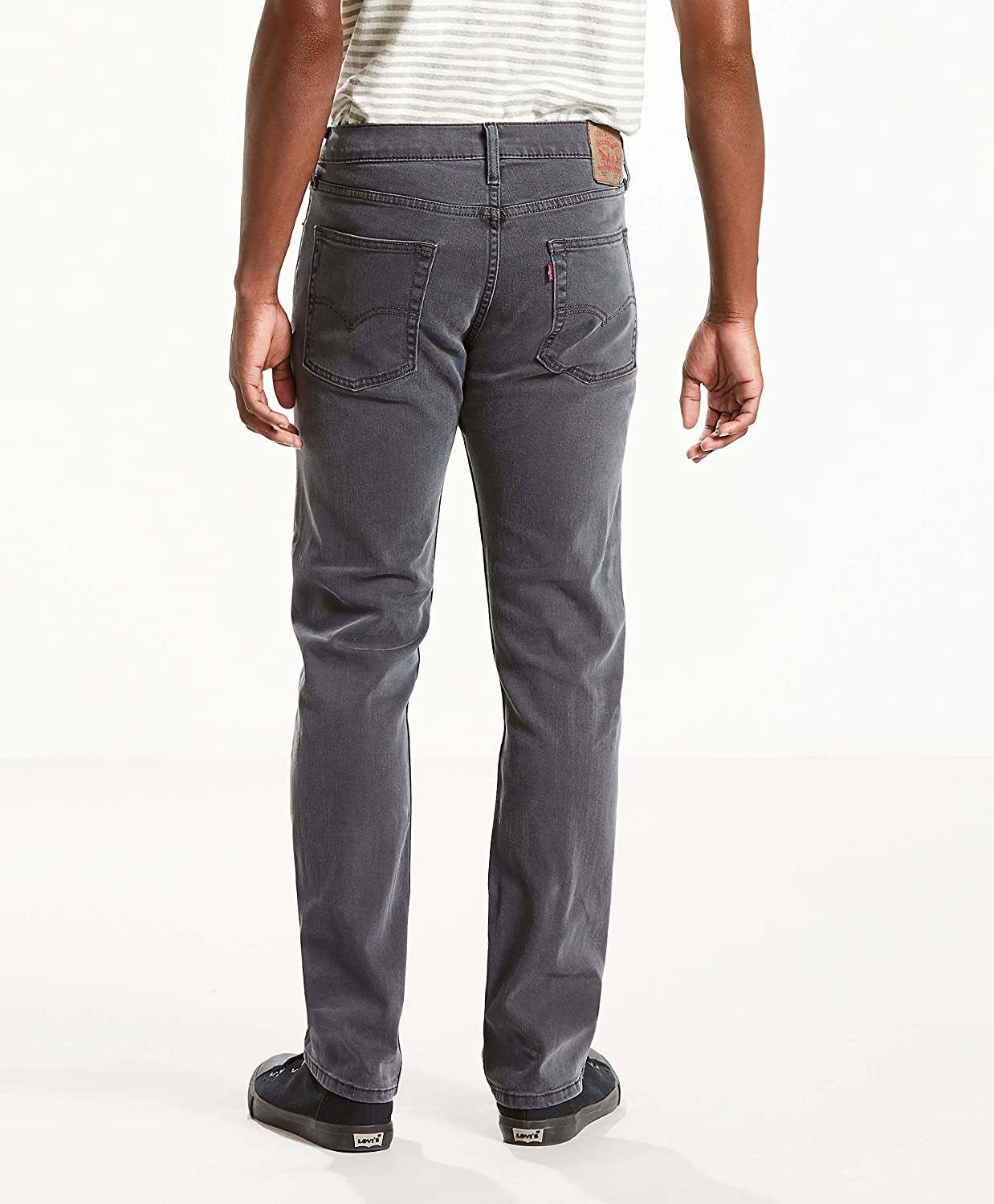 Levi's Men's 513 Slim Straight Jean, Matchbook - Stretch, Size 31W x ...