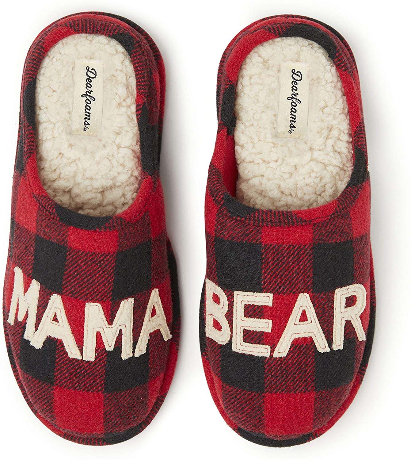 Mamma bear slippers Clearance
