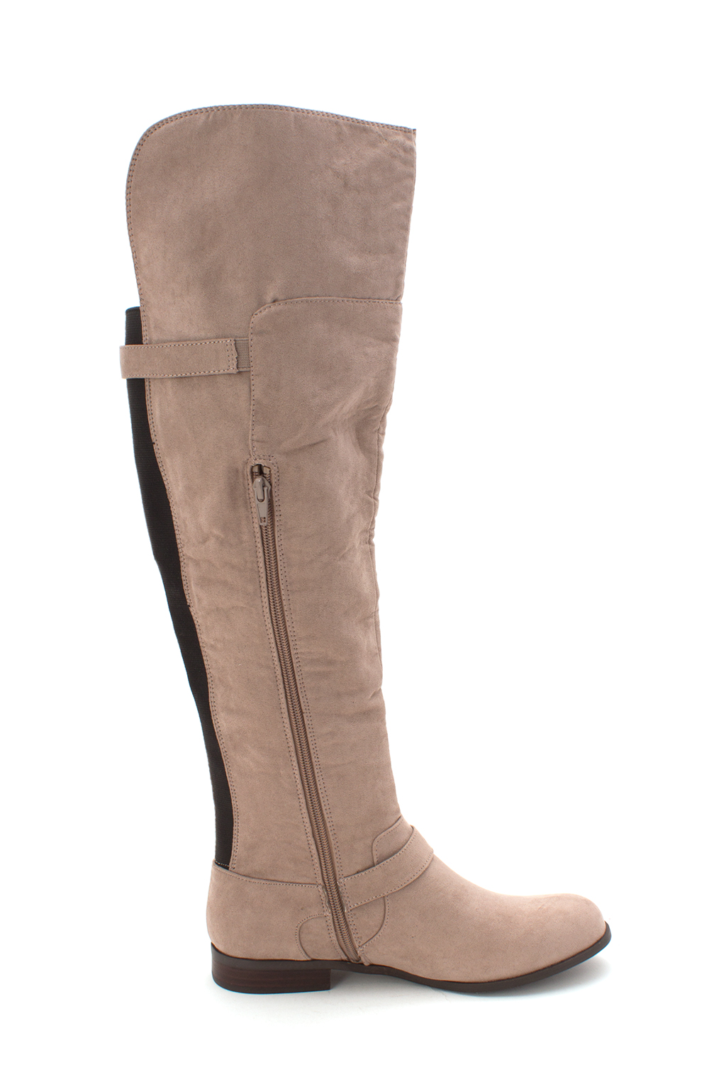 daphne knee high boots