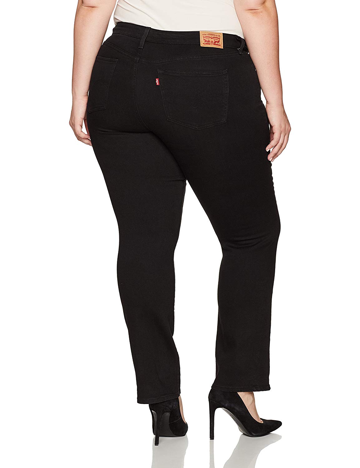 women's plus size levis 501