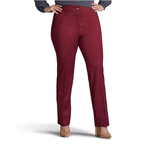 lee flex motion straight leg