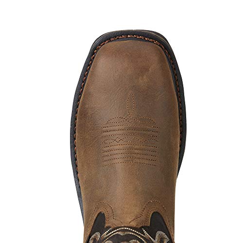 ariat workhog h2o comp toe
