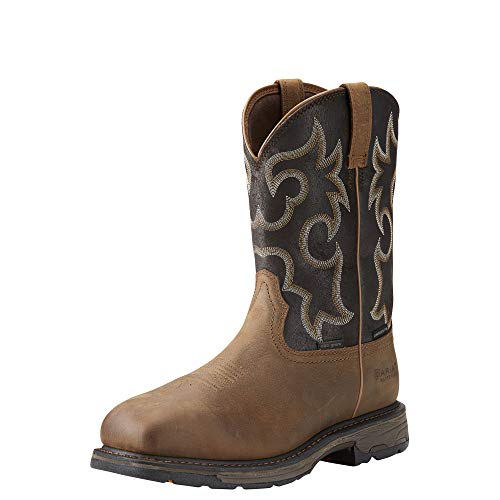 ariat workhog h2o comp toe